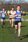 Senior mens 2020 Birtley Cross Country Relay, County Durham.  Photo: David T. Hewitson/Sports for All Pics